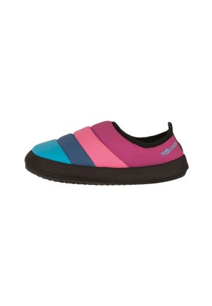 TROLLKIDS Slippers - bright berry