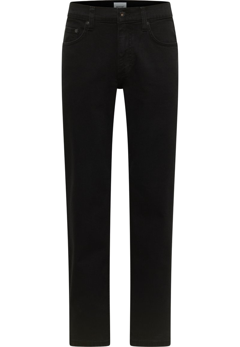 mustang Straight leg jeans zwart denim/blackdenim