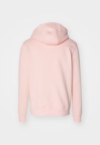 Tommy Hilfiger LOGO HOODY - Mikina s kapucňou - pink crystal