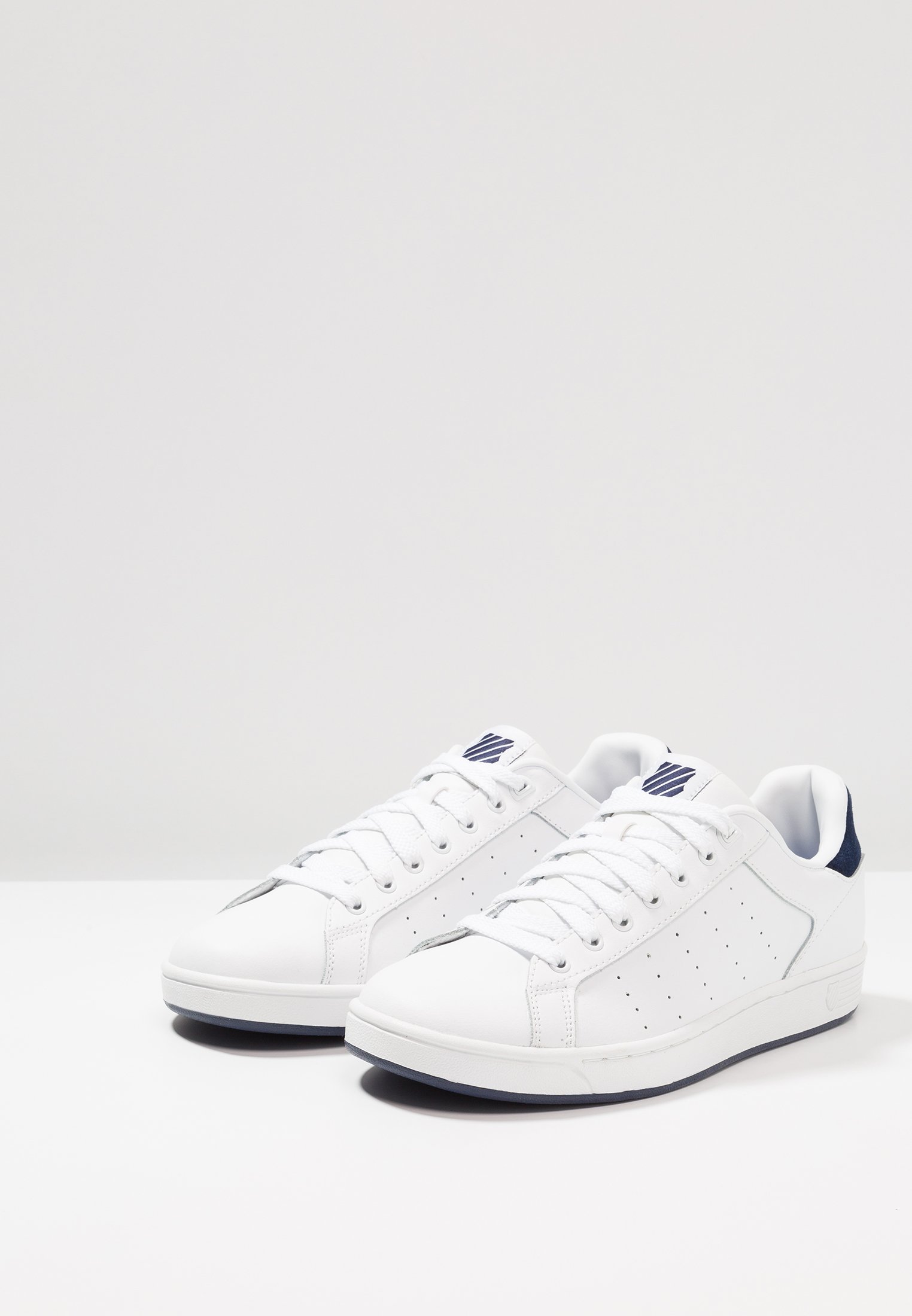 K SWISS CLEAN COURT Joggesko white Zalando.no K SWISS CLEAN COURT Joggesko white Zalando.no