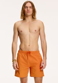 Shiwi REGULAR FIT NICK - Fürdőnadrág - desert orange