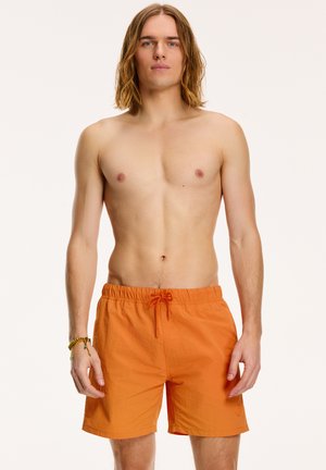 Shiwi REGULAR FIT NICK - Fürdőnadrág - desert orange