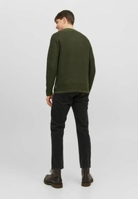 Jack & Jones CREW NECK SN - Maglione - rosin