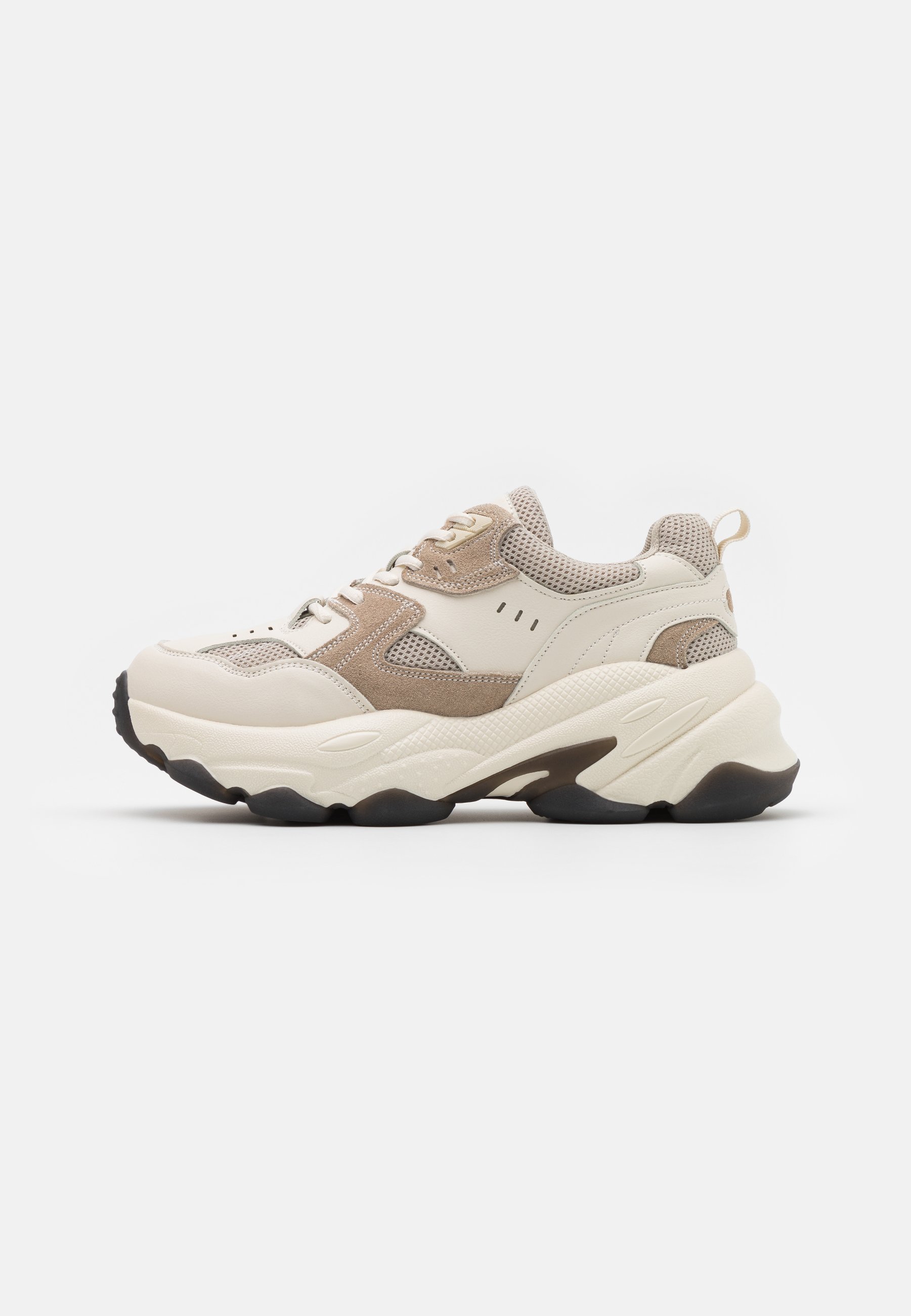 nike bubble sole trainers