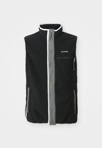 HELVETIA™ II VEST - Waistcoat - black