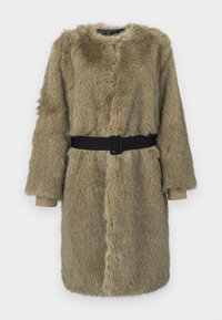 KHAI COAT  - Abrigo de invierno - natural