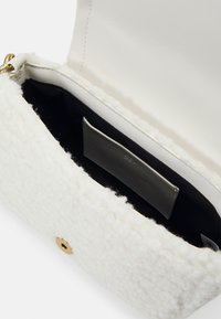 PARFOIS HAND BAG POST IT  - Borsa a mano - ecru