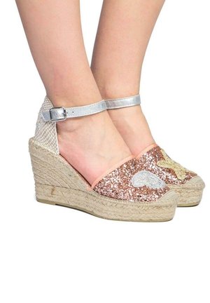 Vidorreta, Sandales à talons hauts - light pink