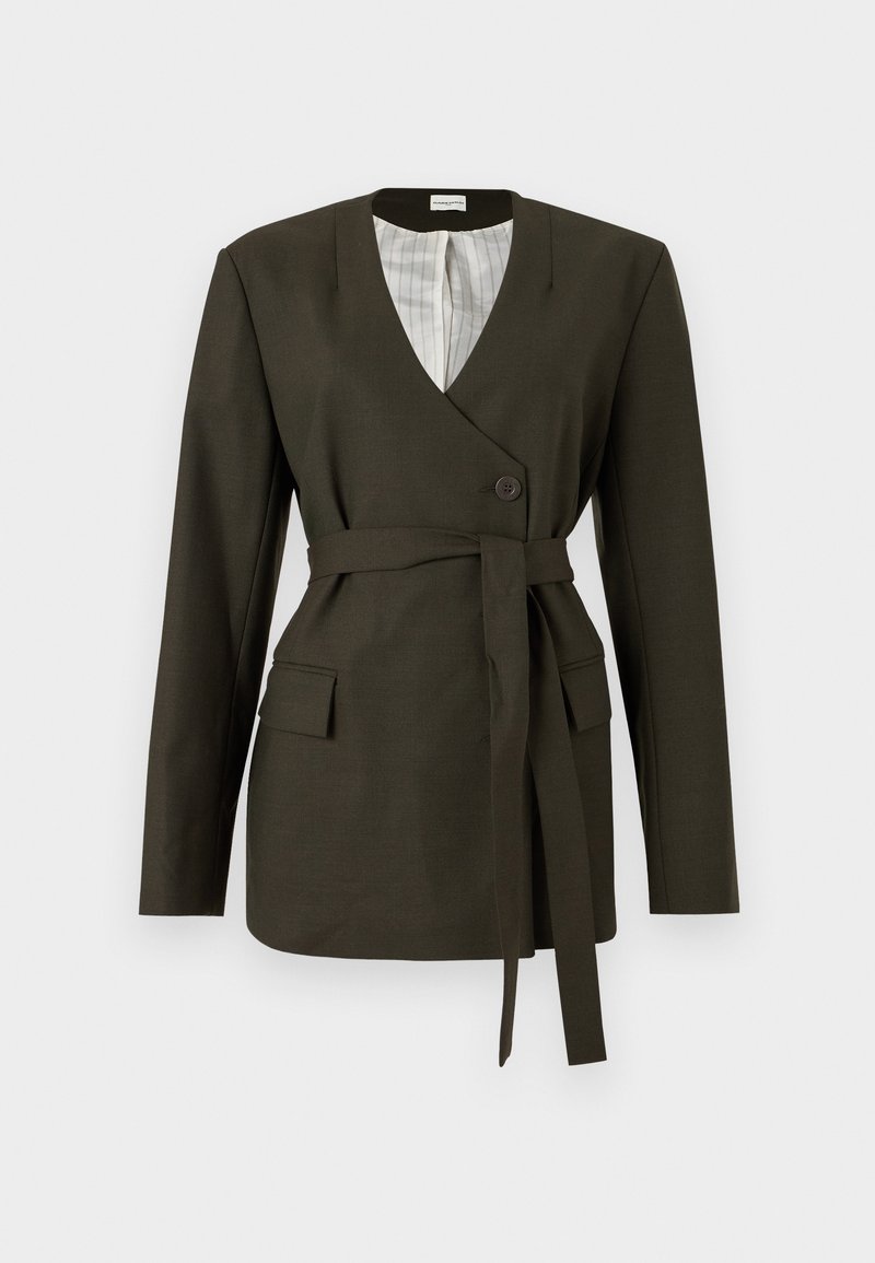 CLAUDIE PIERLOT Blazer kaki
