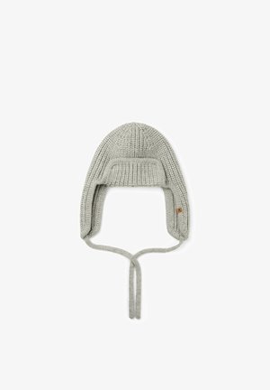 camel active, Mütze - grey melange