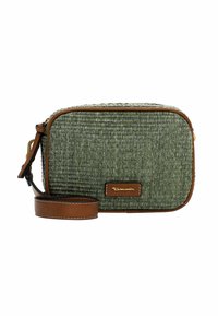 TAS FERNANDA - Schoudertas - khaki