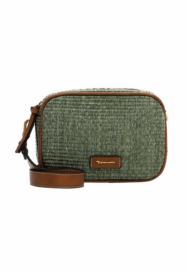 TAS FERNANDA - Umhängetasche - khaki