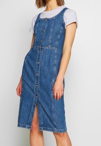 Levi's® Jeansklänning - blue denim