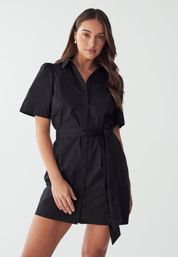 IZA DRESS - Blusenkleid