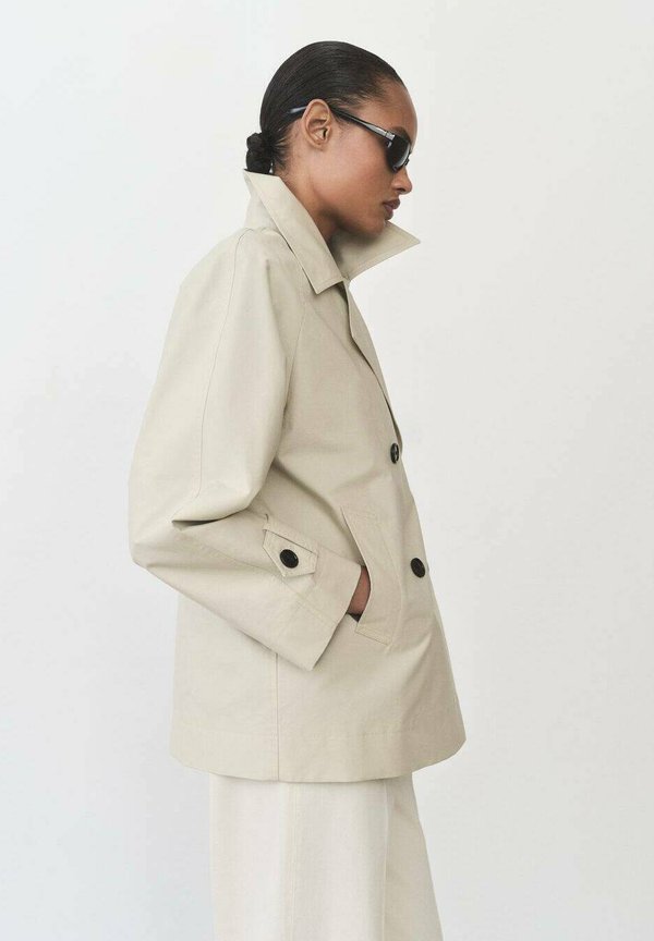 MALIBU - Summer jacket - sand4