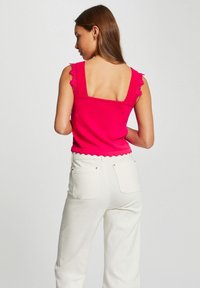 Morgan Top - framboise