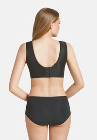 Anita MYLENA - Bustier - schwarz