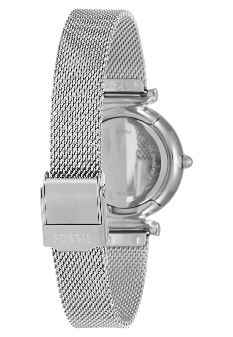 Fossil CARLIE Watch silver-coloured