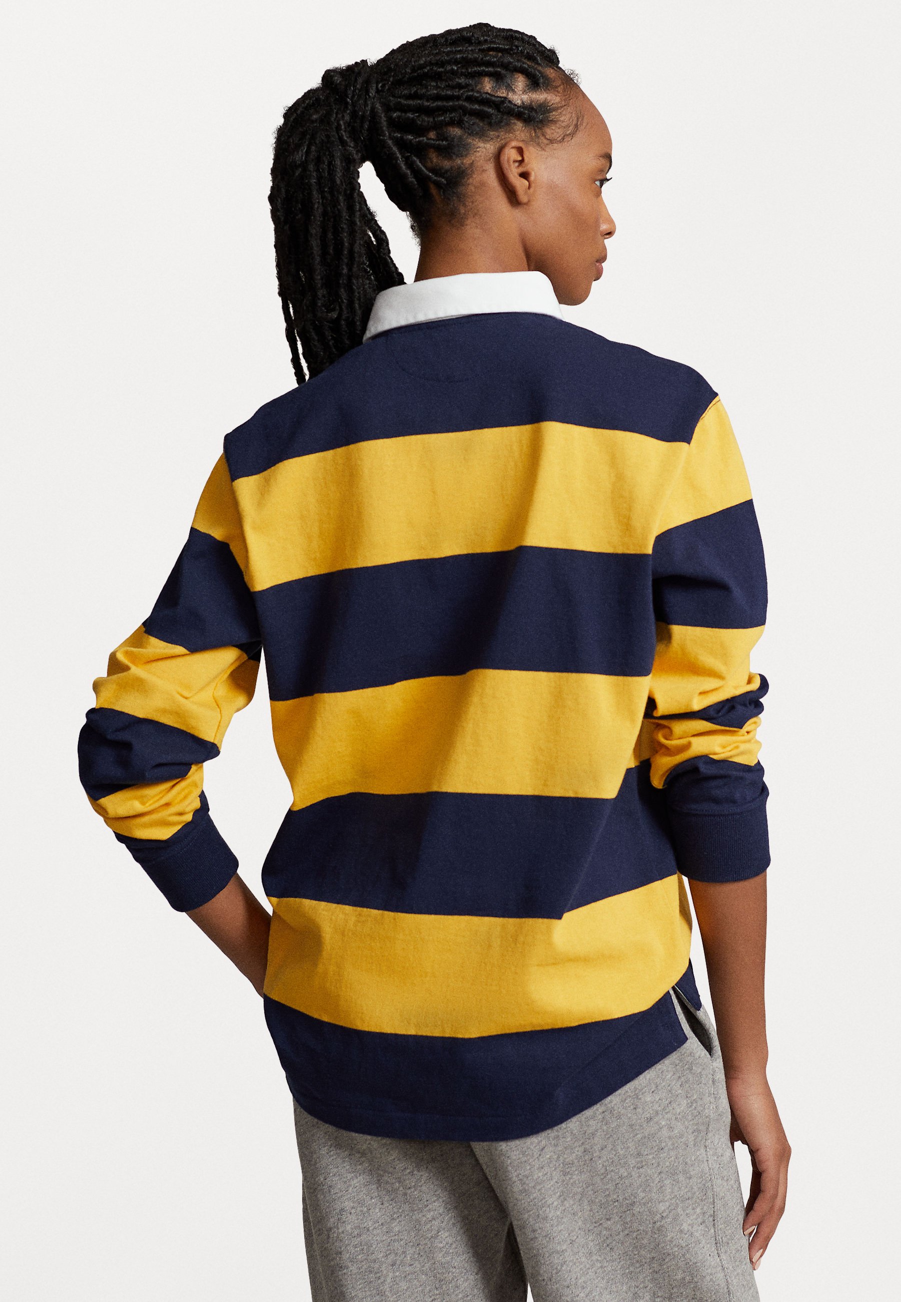 ralph lauren ladies rugby shirt