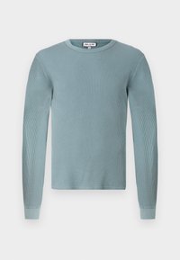 Valgt, bleu