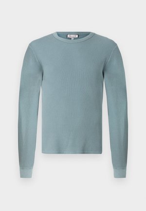 SANCTI - Long sleeved top - bleu