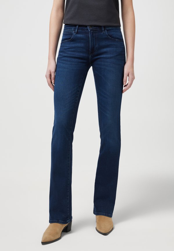 Bootcut jeans - nightshade