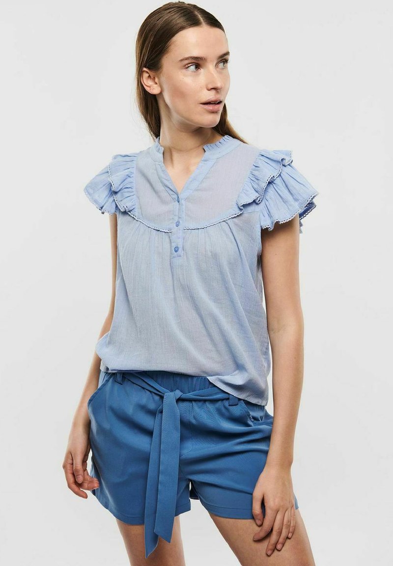 Juanita-M Shorts - Kit Melange