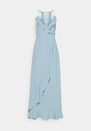 Společenské šaty - light blue