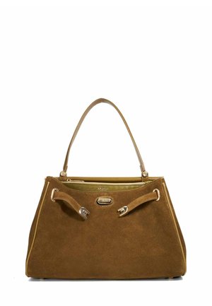 DYNAMIC METAL TRIM - Tote bag - khaki