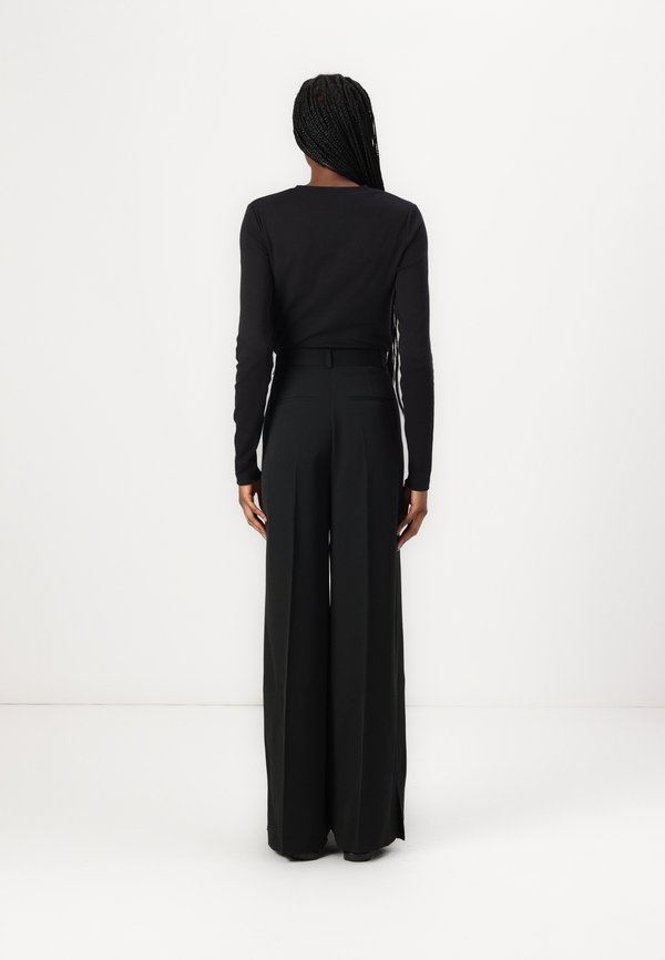 SOFT SLIM PANT - Trousers3