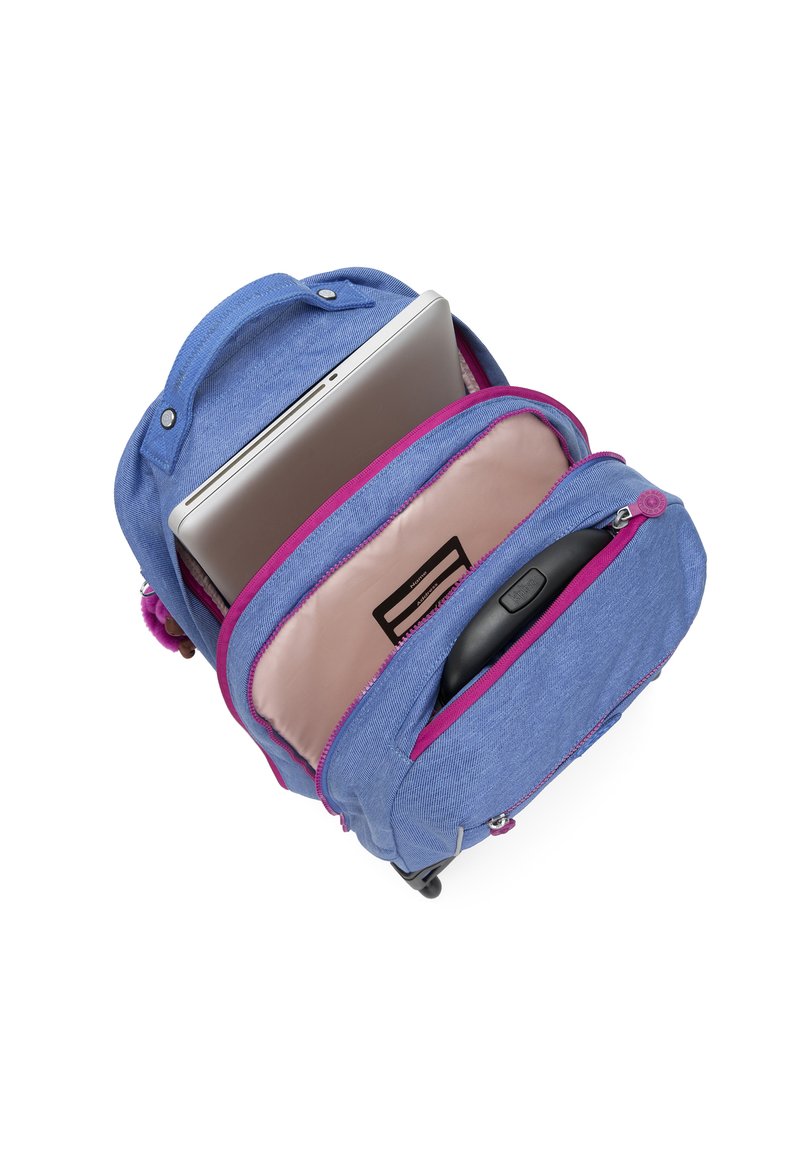 Kinder Schulranzen & Sets | Kipling SARI Schulranzen dew blue/blau - IT46277 Kinder Schulranzen & Sets | Kipling SARI Schulranzen dew blue/blau - IT46277