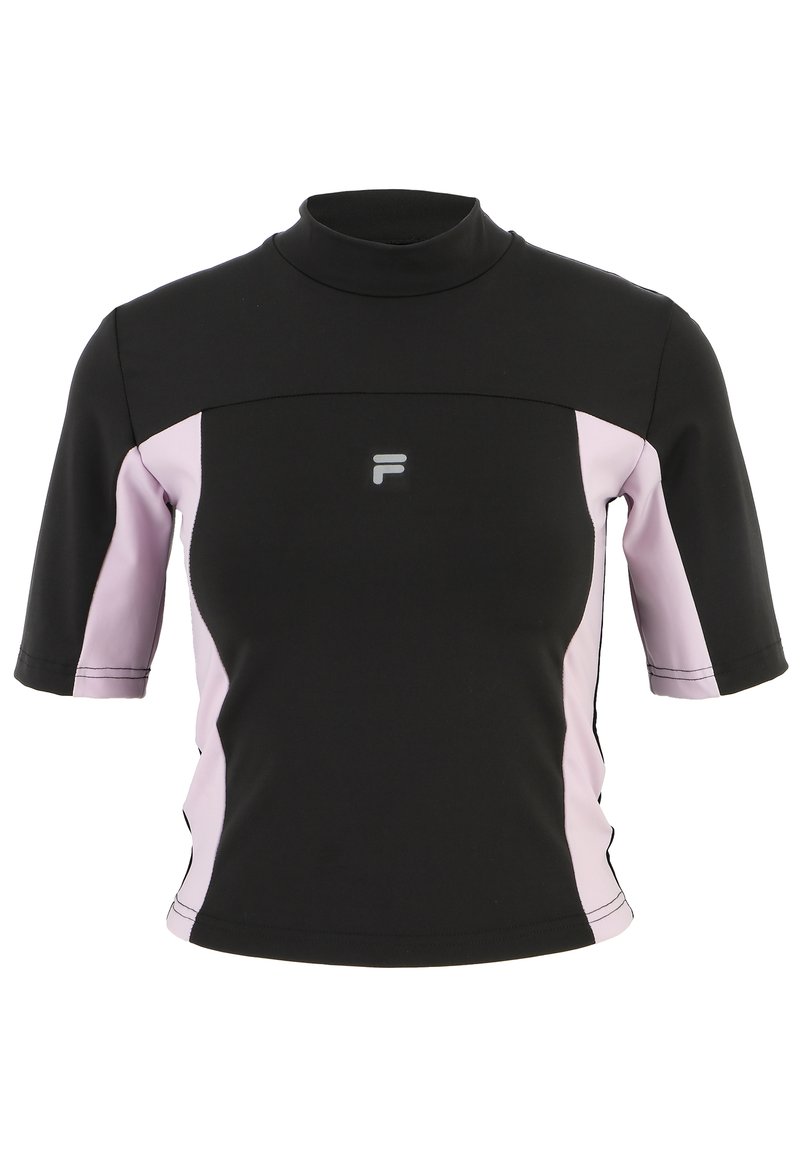 T-shirt con stampa
