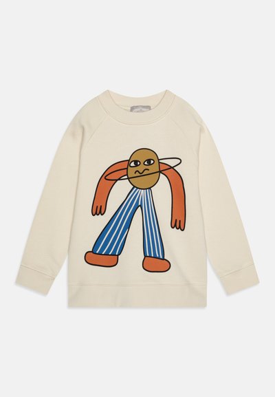 Stella McCartney Kids UNISEX - Felpa - white