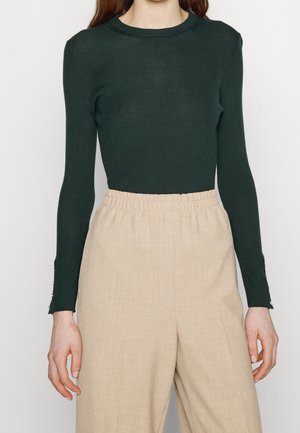 Pullover - green