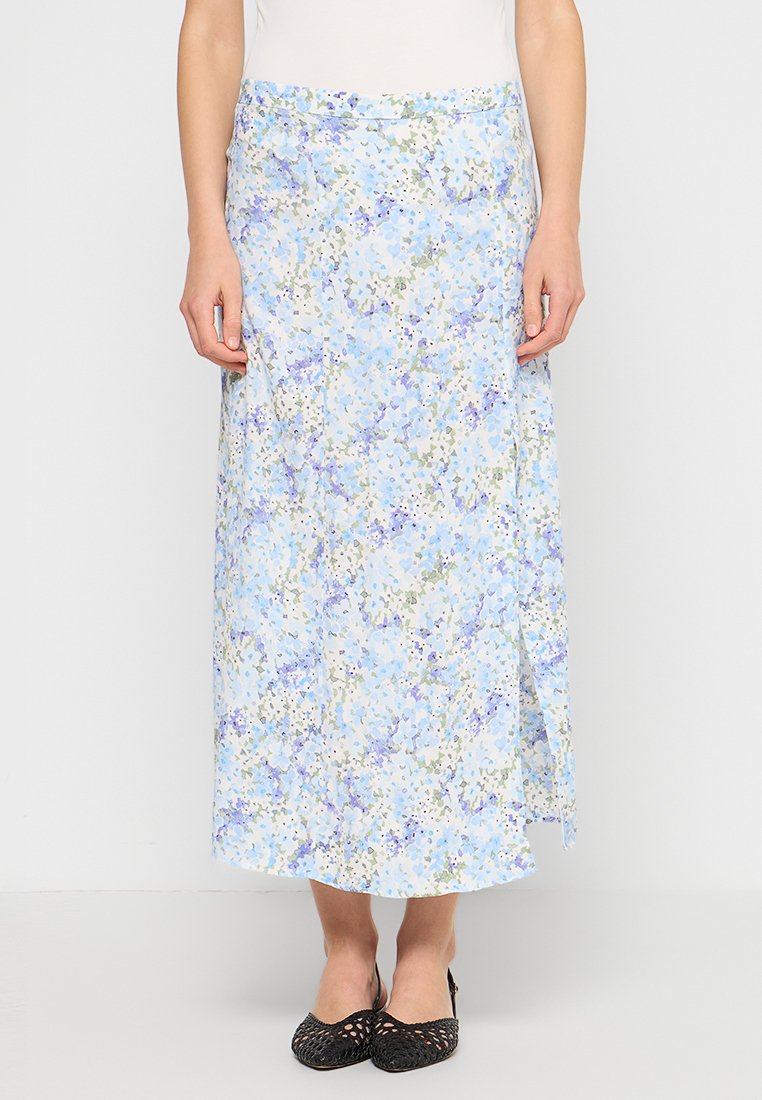 & Other Stories Maxirok blauw