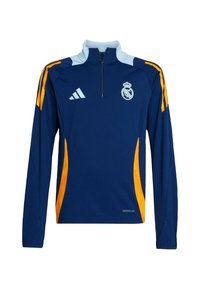 adidas Performance REAL MADRID TIRO 24 COMPETITION KIDS - Squadra - team navy blue crew orange glow blue