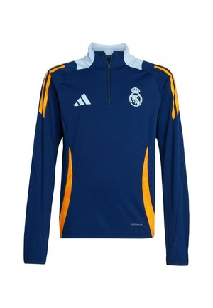 adidas Performance REAL MADRID TIRO 24 COMPETITION KIDS - Article de supporter d'équipe de club - team navy blue crew orange glow blue