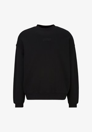 19V69 Italia, 19V69 ITALIA SWEATSHIRT WILLOW STREET - Sweatshirt - black