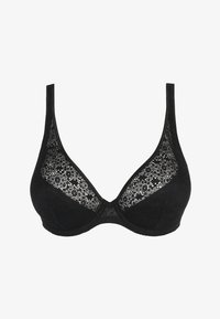 Geselecteerd, black
