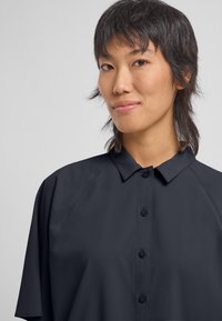 Jack Wolfskin SIERRA QUEST - Camicia - dark navy