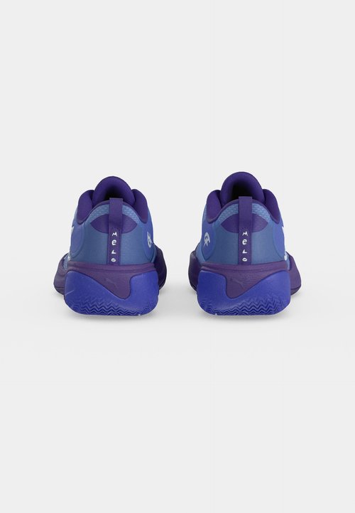 PUMA MB WORLD 01 JR UNISEX - Basketball shoes - intense lavender/dark amethyst — foto 4
