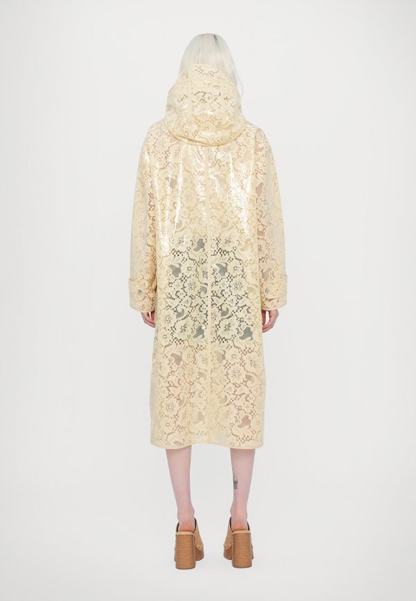 TRUE RAINCOAT - Parka - pina colada2