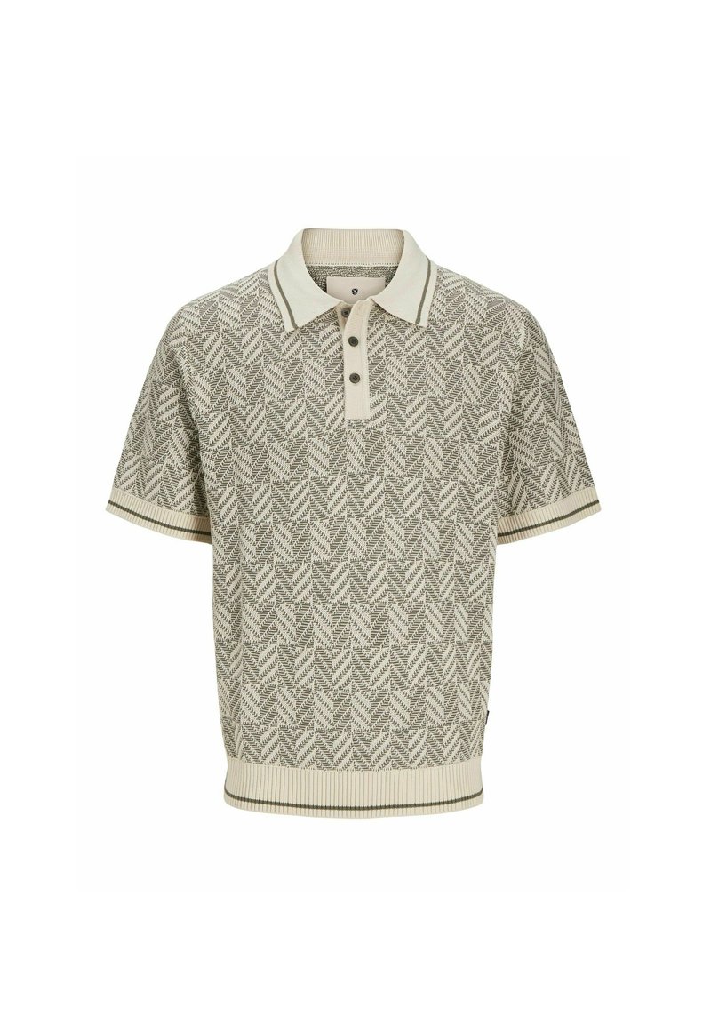 Jack & Jones PREMIUM Polosärk - tea leaf