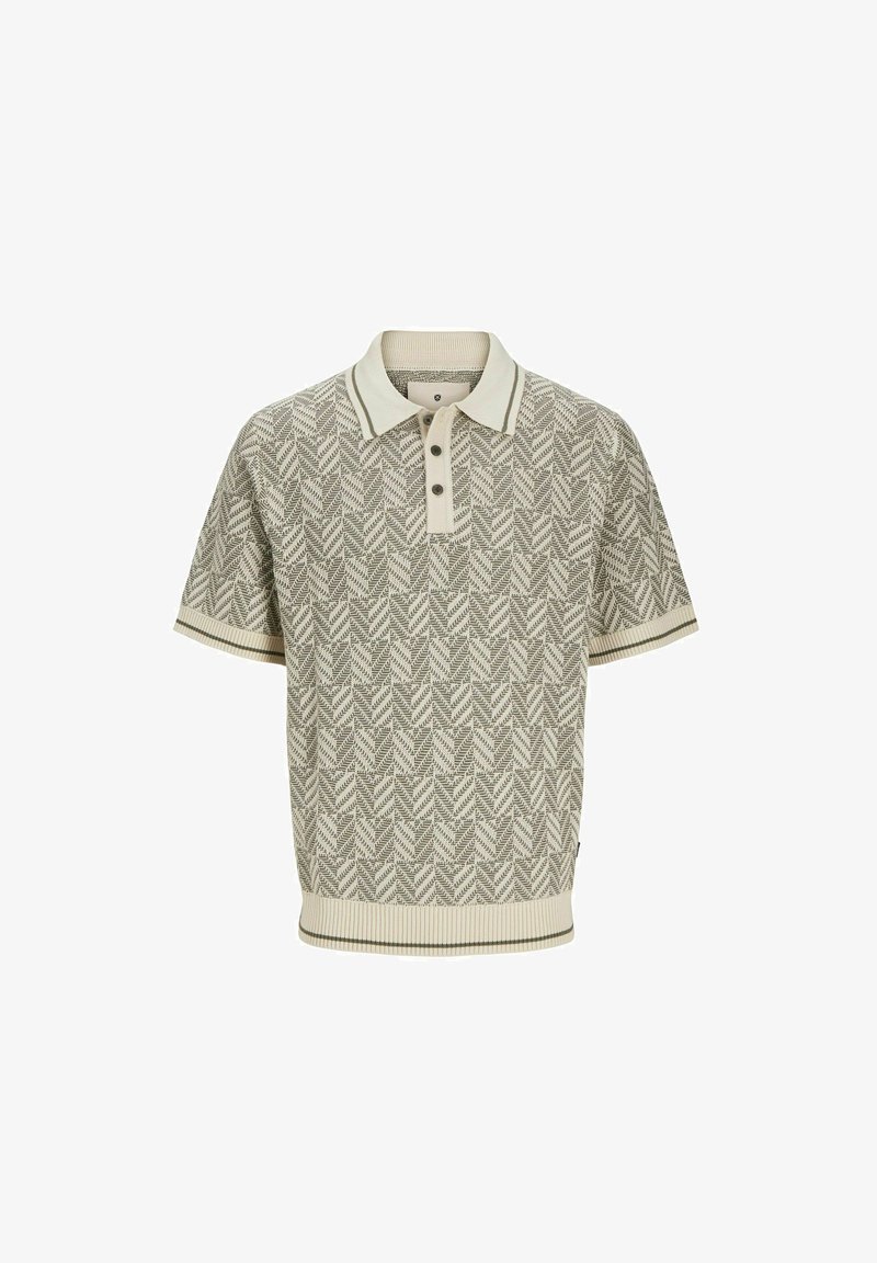 Jack & Jones PREMIUM Polosärk - tea leaf