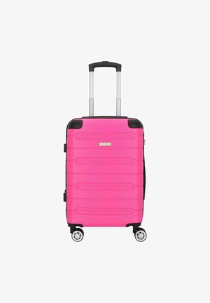 RHODOS TROLLEY 58 CM - Trolley - sz pink