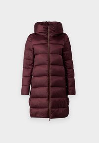 LYSA - Cappotto invernale - burgundy/black