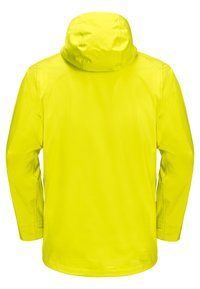 Jack Wolfskin HIGHEST PEAK - Outdoorjacke - firefly