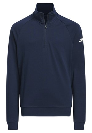 1/4-ZIP LAYER PULLOVER - Jersey de punto - collegiate navy