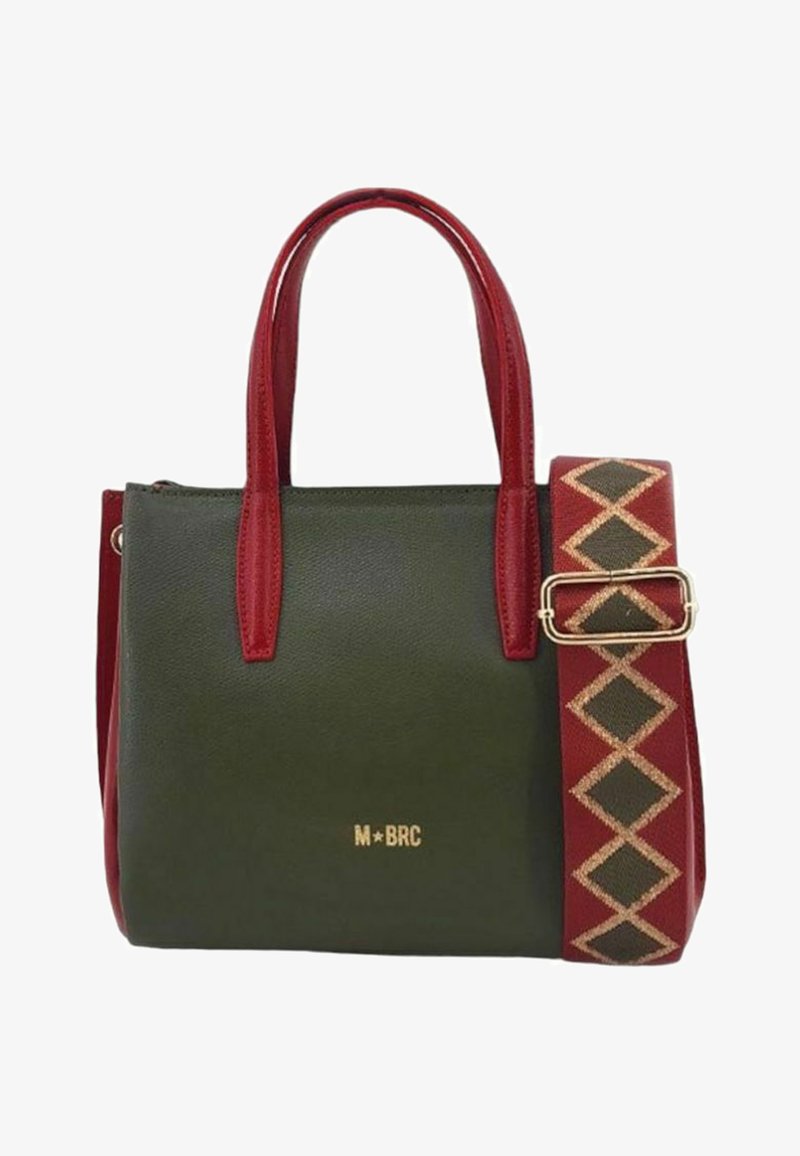 M*BRC Handtas - verde