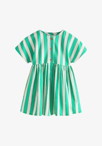 No seleccionado, green white stripe